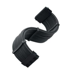 Super flexible PSU extension cables, 1 x 24pin ATX