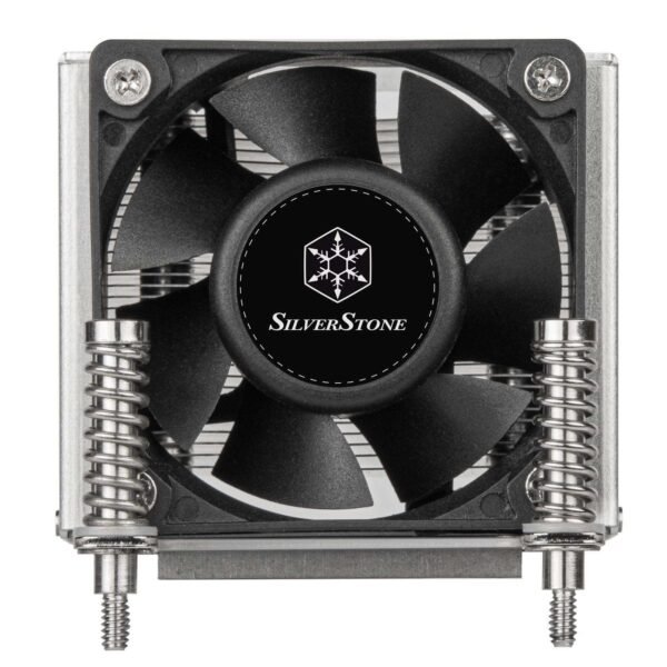 Silverstone AR09-AM4 Superior 2U server thermal solution for AMD AM4