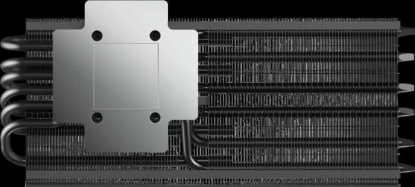 RAIJINTEK MORPHEUS 8069, a high-end VGA cooler up to 400W TDP, is designed to cooling NVIDIA RTX 3080/3090/Ti & AMD RX 6800/6900/XT to assure your VGA board running under optimal temperature.