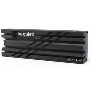 be quiet! MC1 PRO, M.2 SSD COOLER