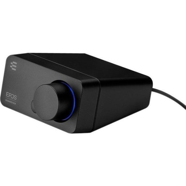 EPOS Sennheiser EPOS GSX 300 USB Amplifier, Black