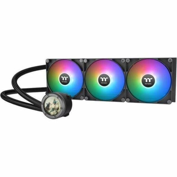 Thermaltake TH420 V2 Ultra ARGB Liquid Cooling System