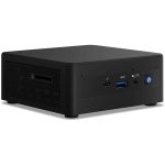 Intel NUC11PAHi7 Home & Business Mini Desktop (Intel i7-1165G7 4-Core, Integrated Graphics, Wifi, Bluetooth, 1xHDMI, 1 mini Display Port)