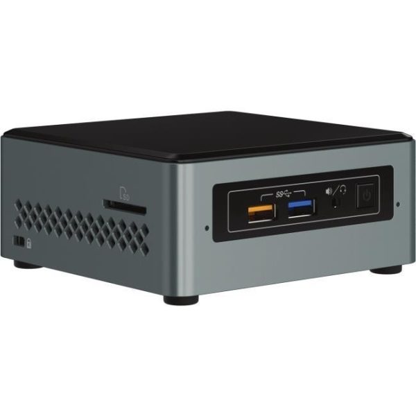 Barebone Systems - Mini / Booksize