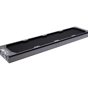 Granzon 480mm x 30mm Modular Radiator, 120mm x 4, Quad Fan (GH480N)