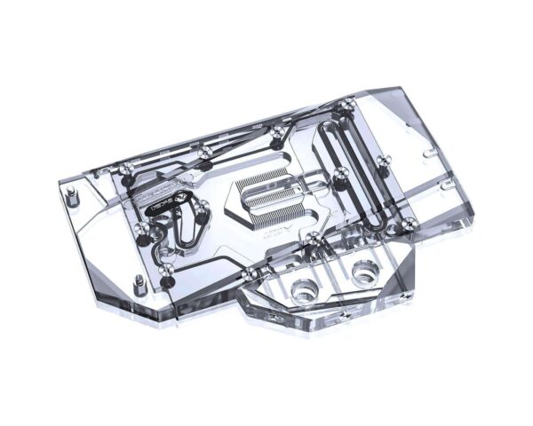 Bykski Full Coverage GPU Water Block and Backplate for Gigabyte RTX 3070 (N-GV3070GMOC-X)