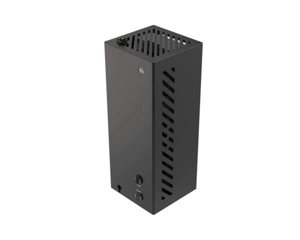 Bykski 360mm External Liquid Cooling Station, 120mm x 3, Triple Fan, Black (B-360-WCD-X)