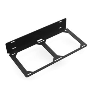 Bykski Radiator DIY Mounting Bracket - 240mm (B-ST-2FN-V2)