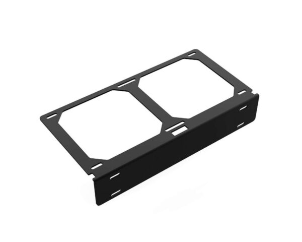 Bykski Radiator DIY Mounting Bracket - 240mm (B-ST-2FN-V2)