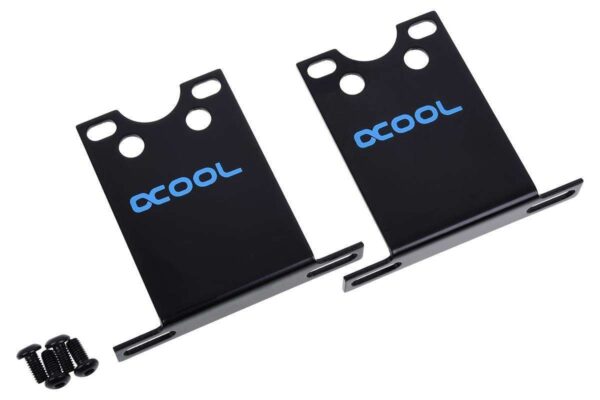 Alphacool Pump Stand for Eisdecke/Eisbecher Series - Black (13288)