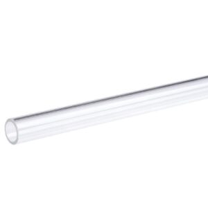 Alphacool 13/10mm Borosilicate Glass HardTube - 60cm (18494)