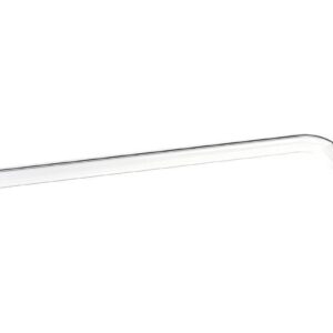 Alphacool 16/11mm 90° Borosilicate Glass HardTube - 10/30cm (18499)