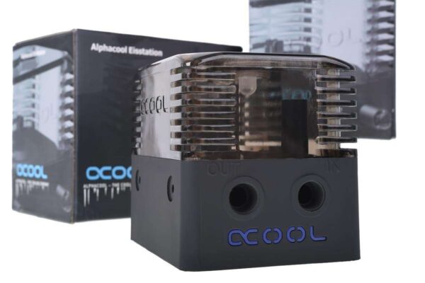 Alphacool Eisstation DDC - Solo Reservoir (15272)