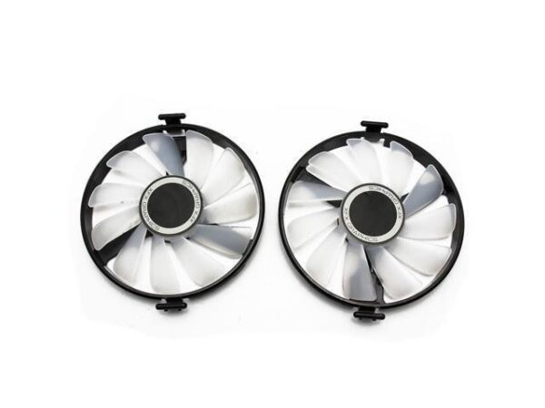 FDC10U12S9-C  For XFX AMD Radeon R7 370 RX 470 480 570 580 RX460 RX 460 cooling fan