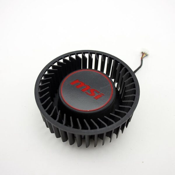 New original For MSI RX Vega 56 8GB / RX Vega 64 8GB Turbo Fan PLB07525B12HH