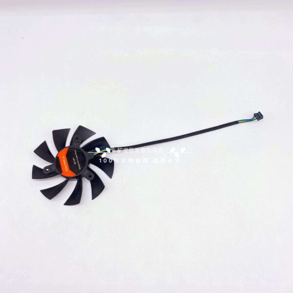 For Colorful Netchi GTX 950 GTX 1050Ti GT1030 Smart Shark 2G Graphics Card Fan Cooling fan