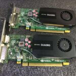 Original K600 graphics card 1G supports 4K professional graphics workstation graphics card cooler (1 set)