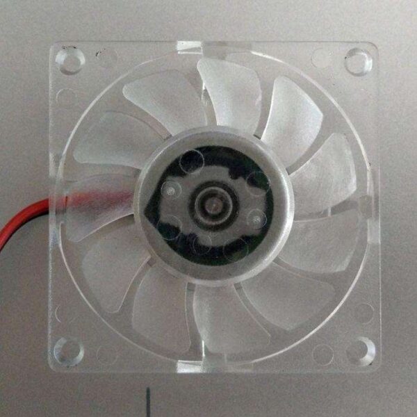 T&T  4008M12C ND2 4CM 4008 4009 DC12V 0.14A 2-wire graphics card cooling fan 40mm ceiling fan