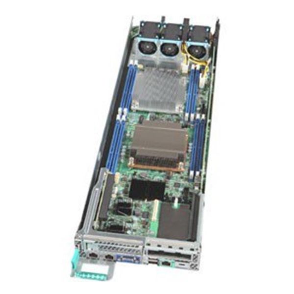 Intel HNS2600KPFR Barebone System Rack-mountable - Intel C612 Chipset - Socket R3 (LGA2011-3) - 2 x Processor Support