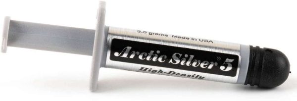 Arctic Silver 5 Thermal Compound (Pack of 5)