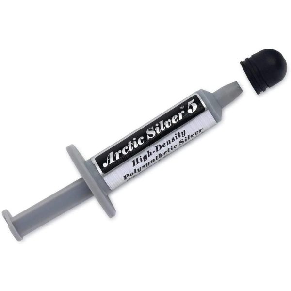 Arctic Silver 5 Thermal Compound (Pack of 5)