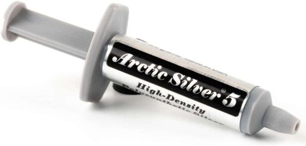 Arctic Silver 5 Thermal Compound (Pack of 5)