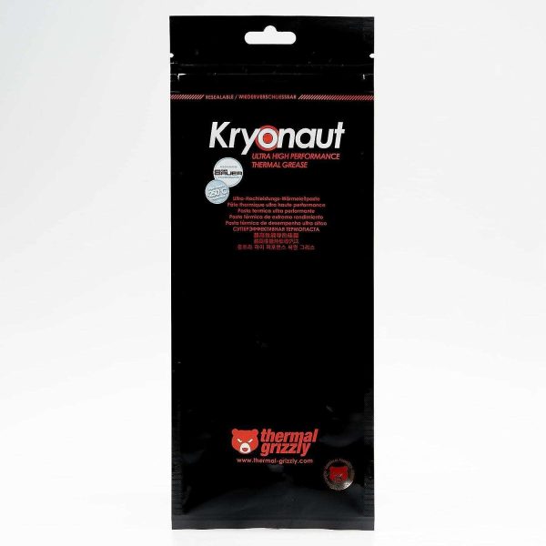 Thermal Grizzly Kryonaut Thermal Paste, 37g