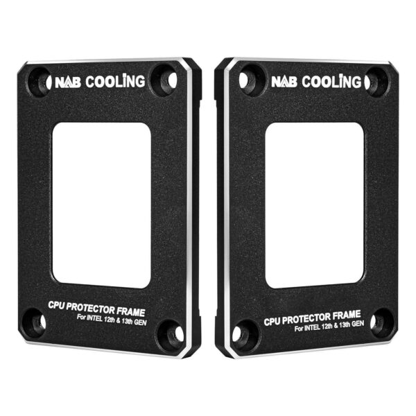 Nab Cooling CPU Contact Frame Intel 13th Gen, LGA 1700 + Thermal Paste