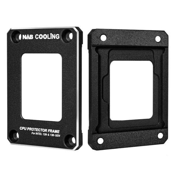 Nab Cooling CPU Contact Frame Intel 13th Gen, LGA 1700 + Thermal Paste