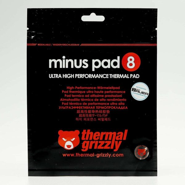 Thermal Grizzly Minus Pad 8 (Thermal Pad) 100x100x0.5mm