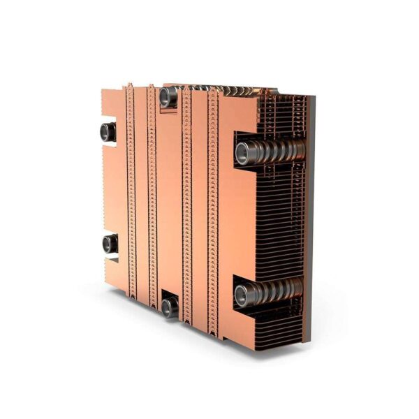 Dynatron J1 Socket SP5 Copper Passive Heatsink up to 260W for AMD Genoa