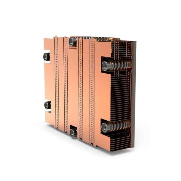 Dynatron J2 Socket SP5 Copper Passive Heatsink up to 260W for AMD Genoa