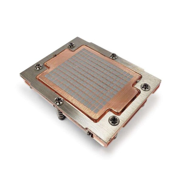 Dynatron J5 Socket SP5 Copper Heatsink and Active Cooler up to 260W for AMD Genoa