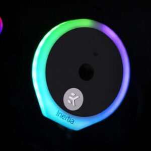 EK-Quantum Inertia D5 PWM D-RGB - Acetal