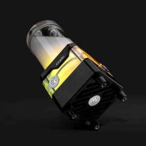 EKWB Quantum Convection DDC - Black
