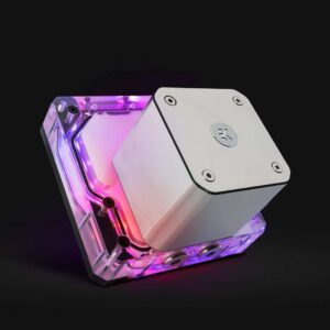EKWB Quantum Convection D5 - Nickel