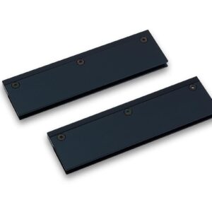 EKWB EK-RAM Monarch Module, Black, 2-pack