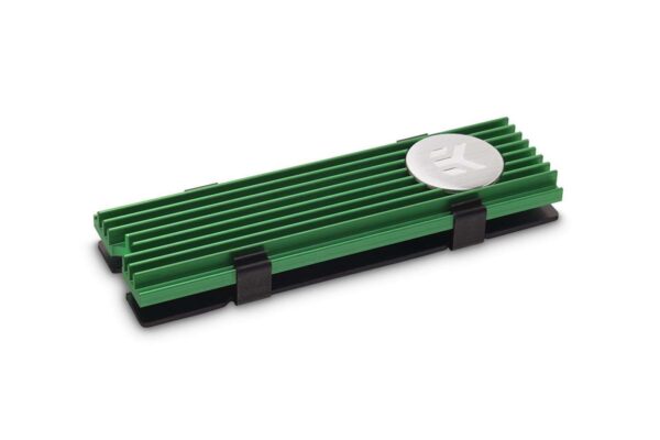 EKWB EK-M.2 NVMe Heatsink, Green