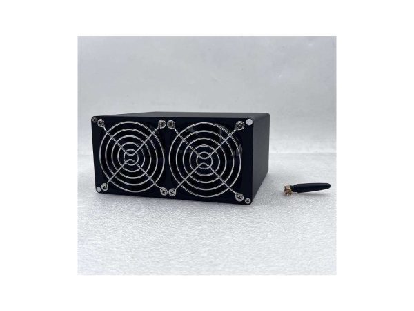 New Gold-shell KD BOX II 5TH/s Hashrate 400W KDA Miner With PSU Kadena Kd box 2 Good For Home Mining Low Noise Better Than Kd box pro 2.6T Asic Miner