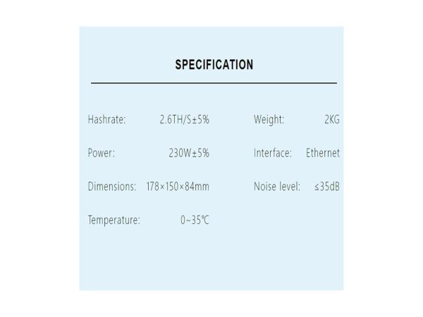 New Gold-shell KD BOX II 5TH/s Hashrate 400W KDA Miner With PSU Kadena Kd box 2 Good For Home Mining Low Noise Better Than Kd box pro 2.6T Asic Miner