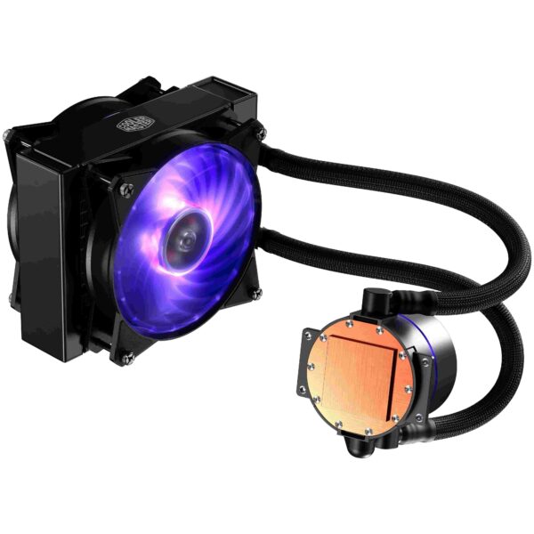 Cooler Master Masterliquid Pro 120 RGB Liquid Cooler