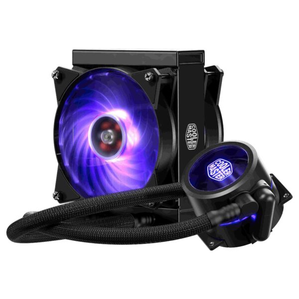 Cooler Master Masterliquid Pro 120 RGB Liquid Cooler