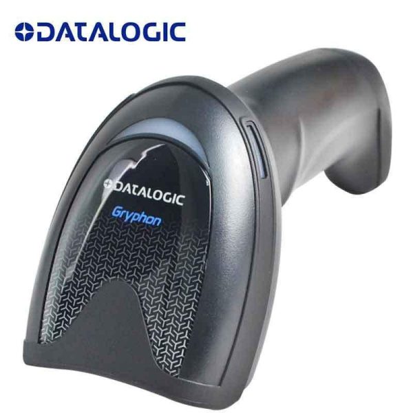 Datalogic Gryphon GD4590-BK Handheld 2D/1D Barcode Scanner with USB Cable