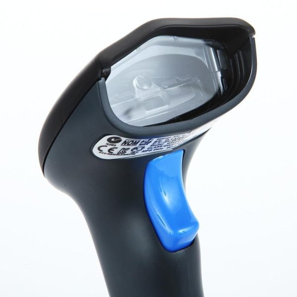 Datalogic Gryphon GD4590-BK Handheld 2D/1D Barcode Scanner with USB Cable