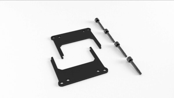 Alphacool Replacement Mounting Hardware for AMD Eisbaer/Eisblock/Silent Loop