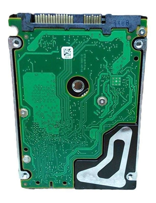 Seagate Savvio 10K.6 ST600MM0006 600 GB 2.5" Internal Hard Drive, SAS   10000 rpm   64 MB Buffer