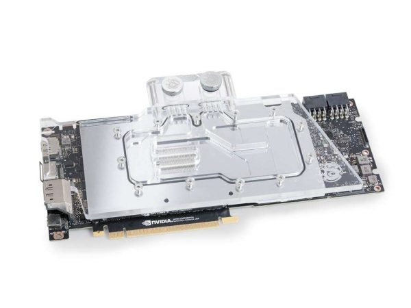 Bitspower 1S VGA Water Block for NVIDIA GeForce RTX 20 Series