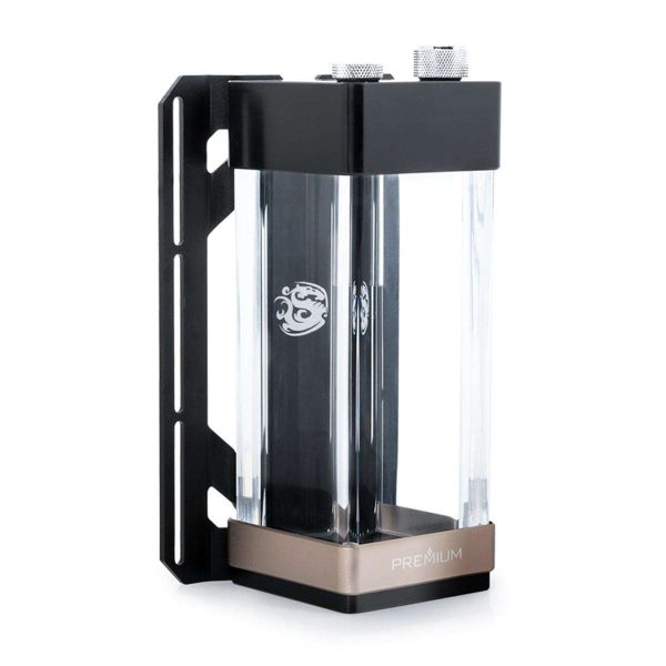 Bitspower Premium Cuboid Reservoir 150