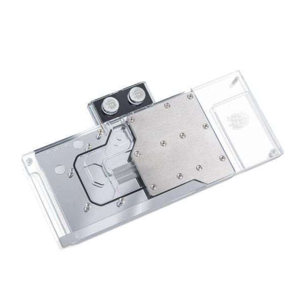 Bitspower Brizo VGA Water Block For ASUS TUF Gaming X3 Radeon RX 5700 XT