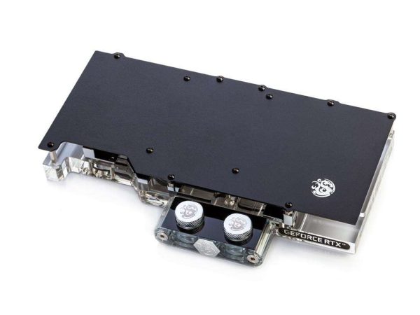 Bitspower Classic VGA Water Block for NVIDIA GeForce RTX 3080/3090 Reference Design